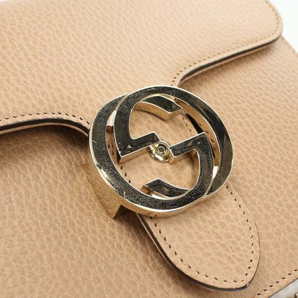 GUCCI Cream Shoulder Bag - Picture 5 of 7